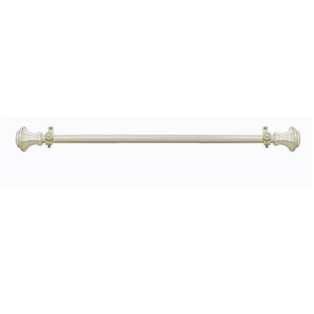 EYECATCHER Buono II Decorative Rod and Finial Carson 66-120 EY121714